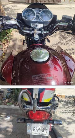 honda bike fo sale