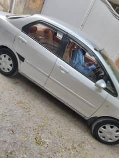 Honda city 2008 idsi manual