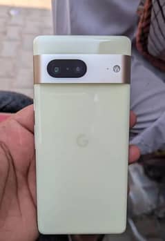 google pixel 7 approved