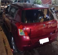 Suzuki swift 2011