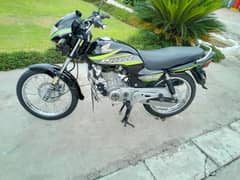 HONDA DELUXE 17/18 MODEL