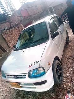 Daihatsu Cuore 2009