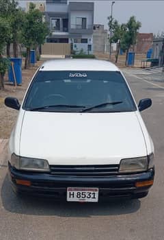 Charade 1988 Model