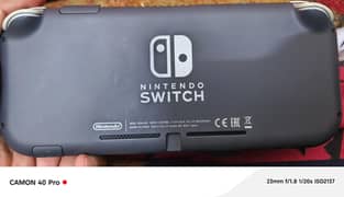 New console selling because need to upgrade negotiatable