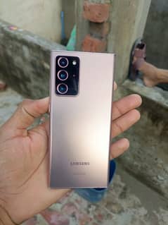 Samsung note 20 ultra approved