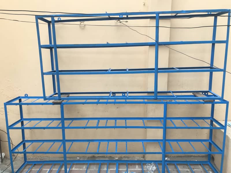 iron Racks - Shelves & Racks - 1103216487