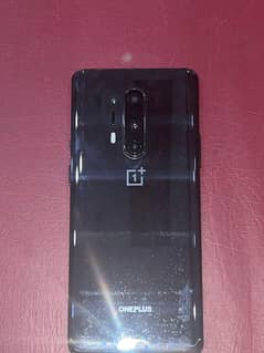 OnePlus 8pro 8/128 PTA approved