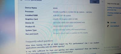 HP Elitebook 8470P