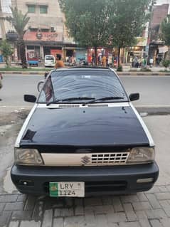Mehran car VXR