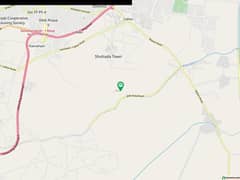 1 Kanal Corner Plot for Sale in Sector P, Phase 9 Prism, DHA, Lahore