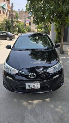 Toyota Yaris 2021