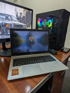 Hp 850 G6 15" display 16-256 (i5 8thgen)