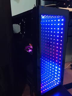 GTX 1070 ROG STRIX 8GB | Core i3 6th Gen | SSD + HDD | DDR4 RAM
