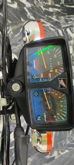 Honda cg125 New