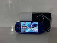 Psp 3000 perfect condition with free memory card
