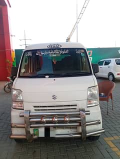 Suzuki Every 2015