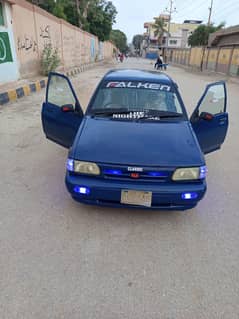0313/814/3278 Kia classic 2000 modal inside ful original injen body ok