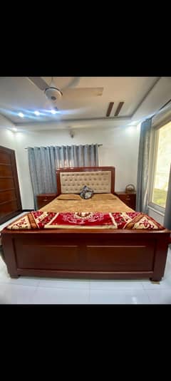 Full bed set