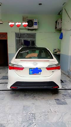 Toyota Corolla GLI 2019 Facelift X 79500 Drive