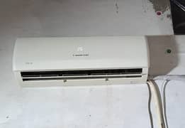 1.5 Ton changroba D. C inverter