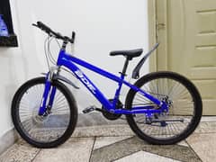 BDF bicycle