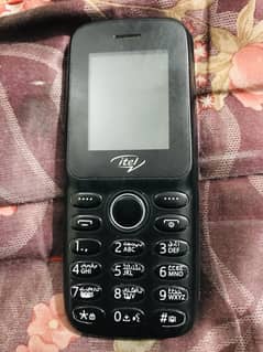 Itel keypad