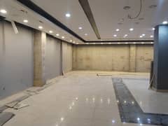 1.25 Marla Ground Floor Shop Available For Rent