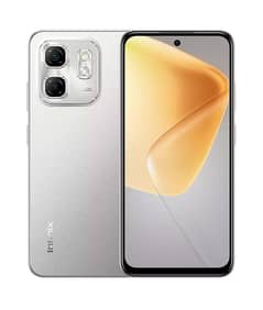 Infinix hot 50i 6+6 128 dual sim PTA aprov