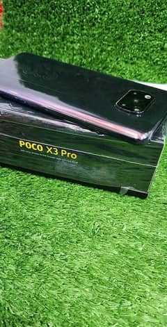 Poco x3 pro 8/256