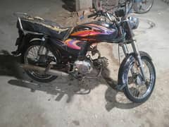 super star bike saf sutri genuine condition