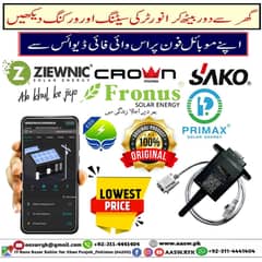 WIFI Dongle For Solar Hybrid Inverters Online Data Monitoring