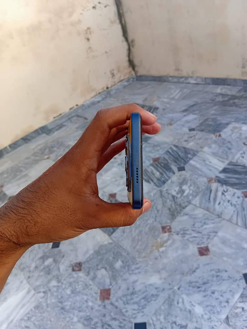 Tecno Spark 30 Transformer Edition exchange possible 4