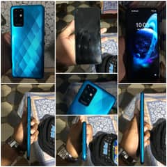 Infinix note 8i with box