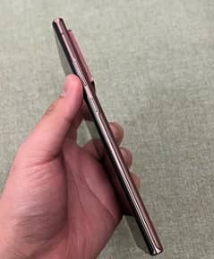 Note 20 ultra 12/256 official Approved
