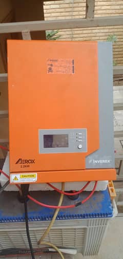 inverex aerox 2.2