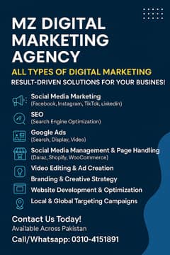 Expert Digital Marketer | SMM, Social Media & Ad Campaigns.