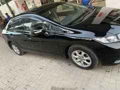 Hi! I’m Selling Honda Civic 2014 Model Full option