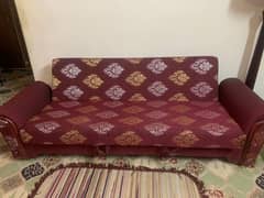 SOFA CUM BED