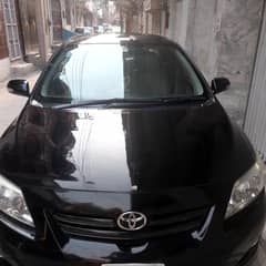 Toyota Corolla GLI 2010