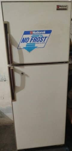 No Frost Fridge