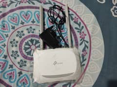 TP-Link Wi-Fi Router TL-WR840N Double Dual Antenna