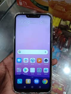 Huawei mobile ha