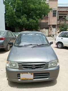 Suzuki Alto VXR 2010