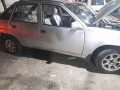 Daewoo Racer Car  (03354715995)