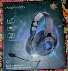 Headphone PHOINIKAS Q9 PROFESSIONAL WIRELESS BLUETOOTH GAMING|