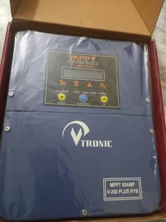 vtronic mppt hybrid 80 amp new pin pak