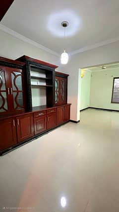 14 Marla ground floor available for rent with all basic necessities