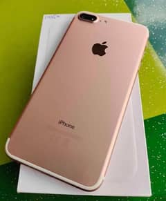 iPhone 7 Plus 128GB PTA Approved