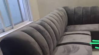 l shap 6 seatr sofa