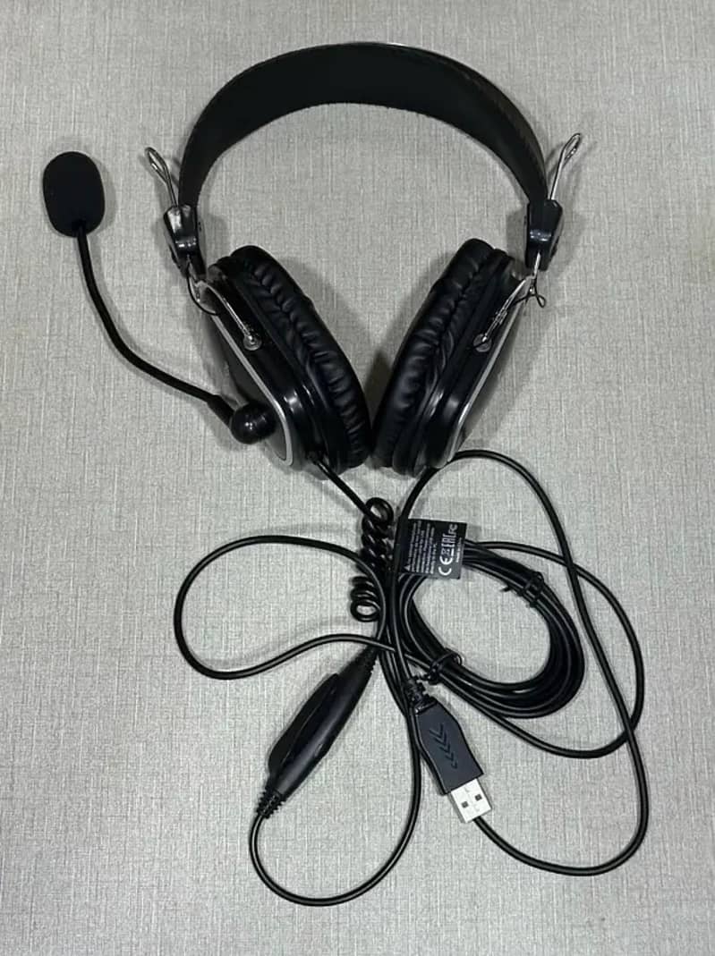 A4 Tech Headphone 2